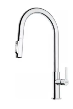 FRANKE MARİS SLİM CLEAR WATER ARITMALI KROM ARMATÜR