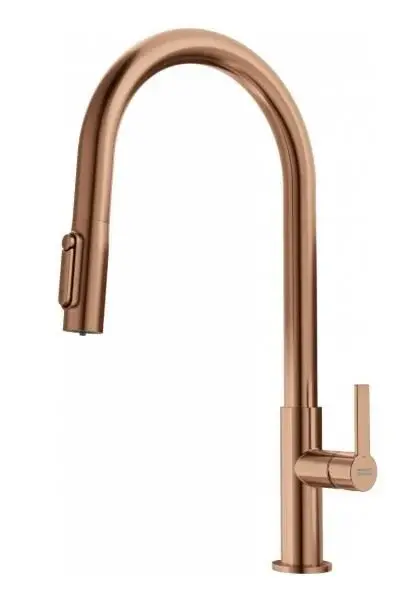 FRANKE MARİS SLİM CLEAR WATER ARITMALI COPPER ARMATÜR