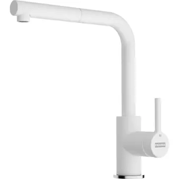 Franke Lina L Spiralli Bianco Armatür