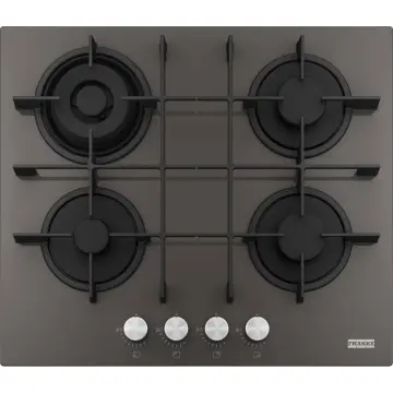 Franke FHMA 604 3G DC SG C Slate Grey Gri Cam Ocak