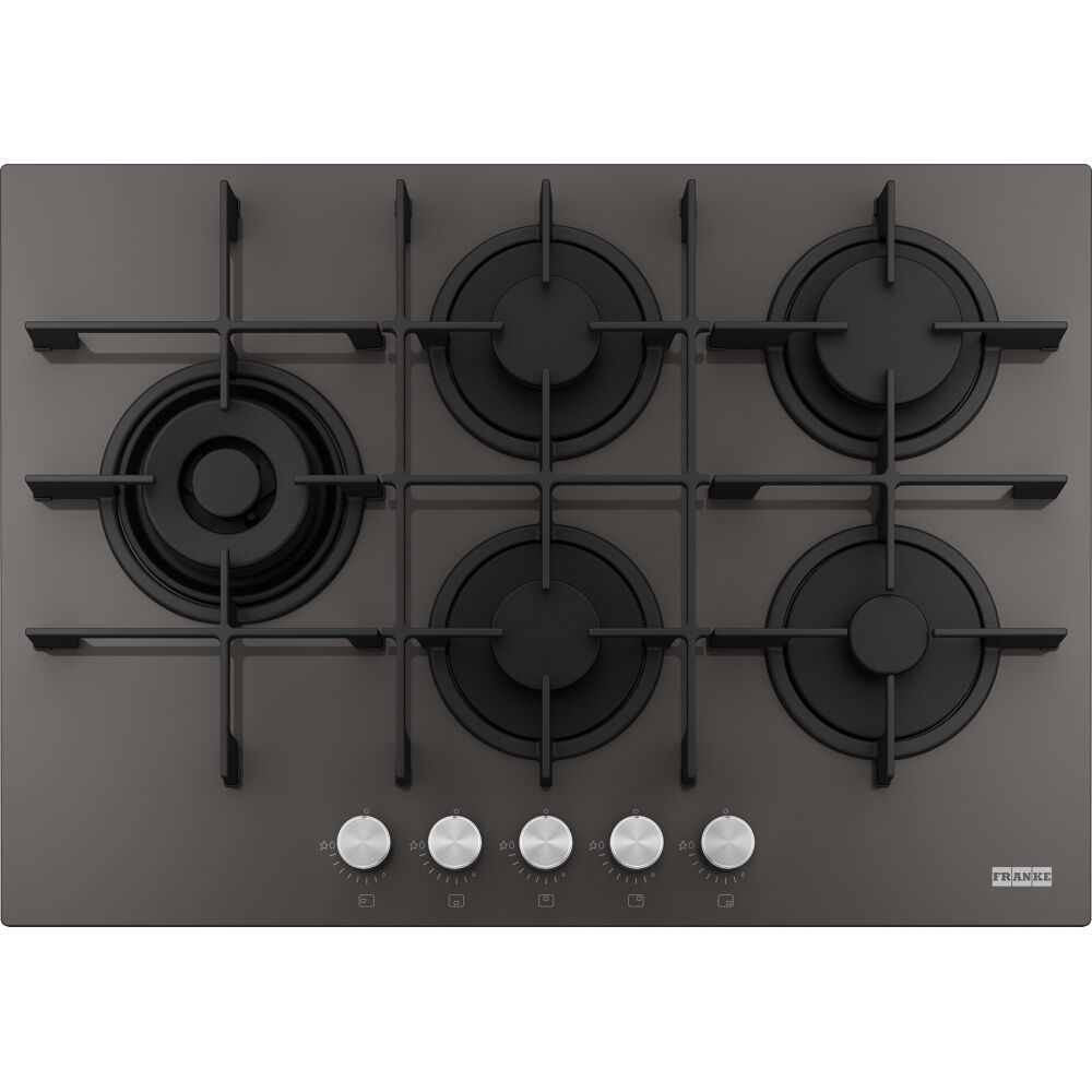 Franke Maris FHMA 755 4G DCL SG C Slate Grey Gri Cam Ocak