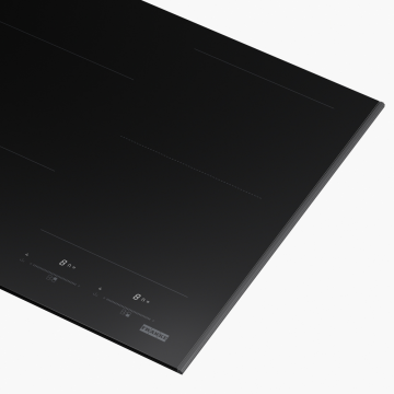 Franke Mythos Masterpiece FMY 805 I F KL AN Antrasit İndüksiyonlu Ocak