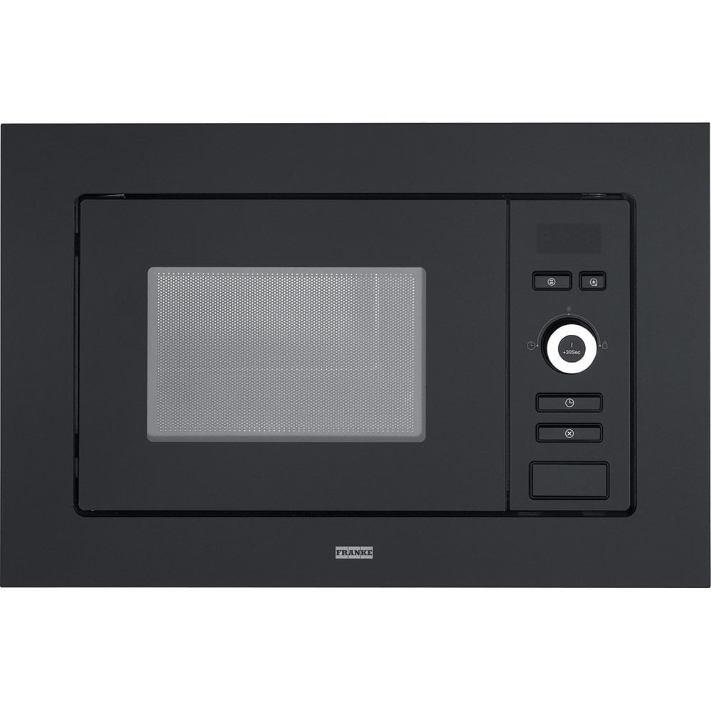 FRANKE FSL 20 MW BK  ANKASTRE MİKRODALGA