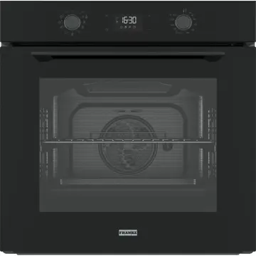 Franke Maris FMA 97 P AS TBK Air Fry Özellikli Siyah Fırın