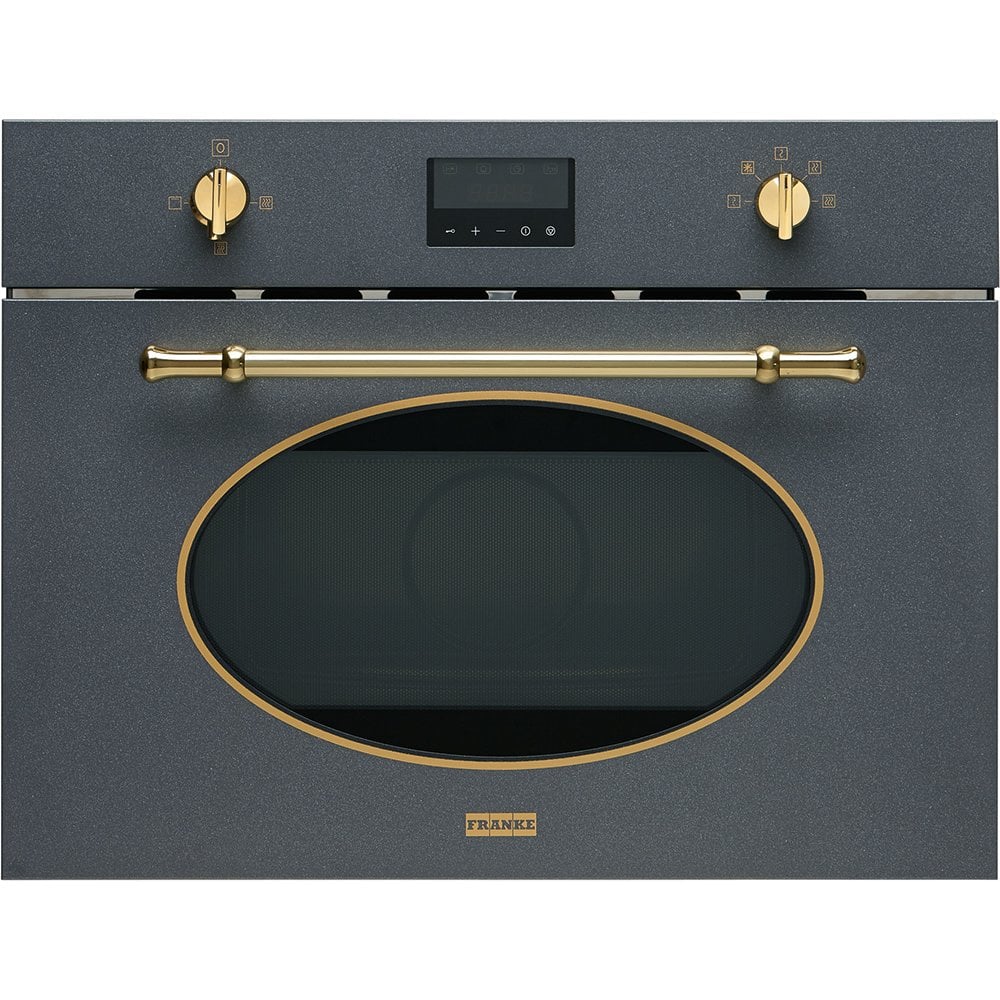 FRANKE MİCROWAVE FMW 380 CL G GF GRAFİTE MİKRODALGA