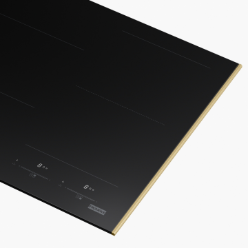 Franke Mythos Masterpiece FMY 805 I F KL CP gold İndüksiyonlu Ocak