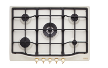 Franke Classicline  FCH 755 4G TC N PW C Krem Ankastre Ocak