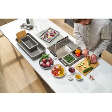 FRANKE All-In 5'li Set