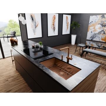 FRANKE Mythos Masterpiece BXM 210/110-68 EVYE