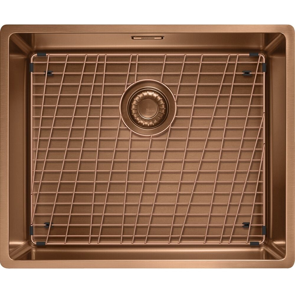 Franke Mythos Masterpiece BXM 210/110-50 COPPER