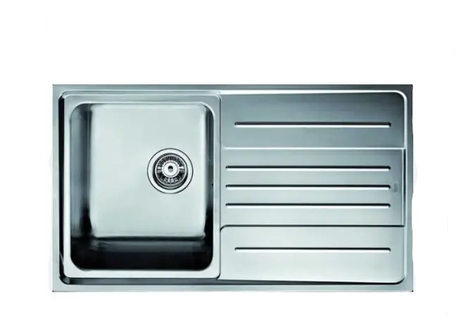 TEŞHİR TEKA STAGE 45 B SAĞ DAMLALIKLI ÇELİK EVYE