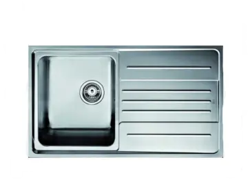 TEŞHİR TEKA STAGE 45 B SAĞ DAMLALIKLI ÇELİK EVYE