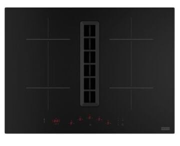 FRANKE FSM 7072 4RC R HI Black Glass SMART 2GETHER DAVLUMBAZLI OCAK
