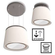 FRANKE FABER CELİNE PLUS CG MAT GRİ ADA DAVLUMBAZ