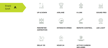 FRANKE FABER CELİNE PLUS CG MAT GRİ ADA DAVLUMBAZ