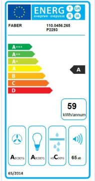 FRANKE FABER T LİGH ISOLA EV8 WH A 100 MATT BEYAZ ADA TİPİ DAVLUMBAZ