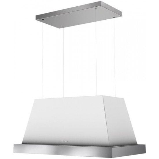 FRANKE FABER THEA ISOLA EV8 WH MATT F80 SC MAT BEYAZ ADA TİPİ DAVLUMBAZ