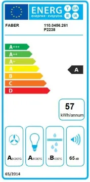 FRANKE FABER EV8 X/OM A37 PASLANMAZÇELİK/METAL ESKİTME ADA TİPİ DAVLUMBAZ