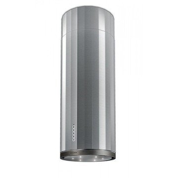 FRANKE FABER EV8 X/OM A37 PASLANMAZÇELİK/METAL ESKİTME ADA TİPİ DAVLUMBAZ
