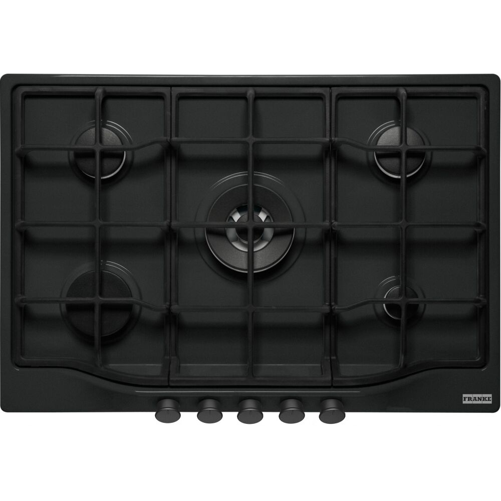 FRANKE TEŞHİR OCAK FCH 755 4G TC MB C MATT BLACK