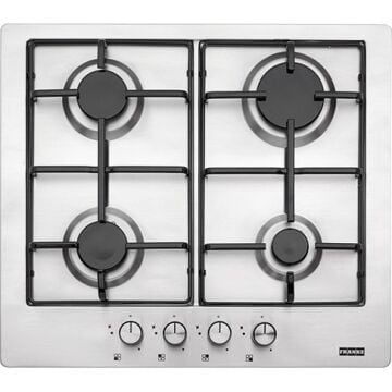 TEŞHİR FRANKE FHNL 604 4G XS E İNOX OCAK