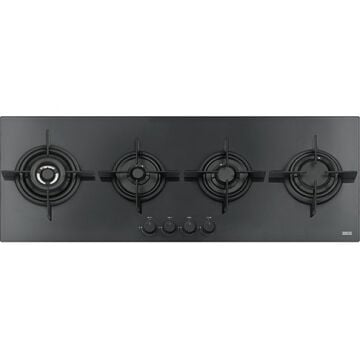 FRANKE FHCR 1204 3G TC HE BK C B BLACK GLASS OCAK