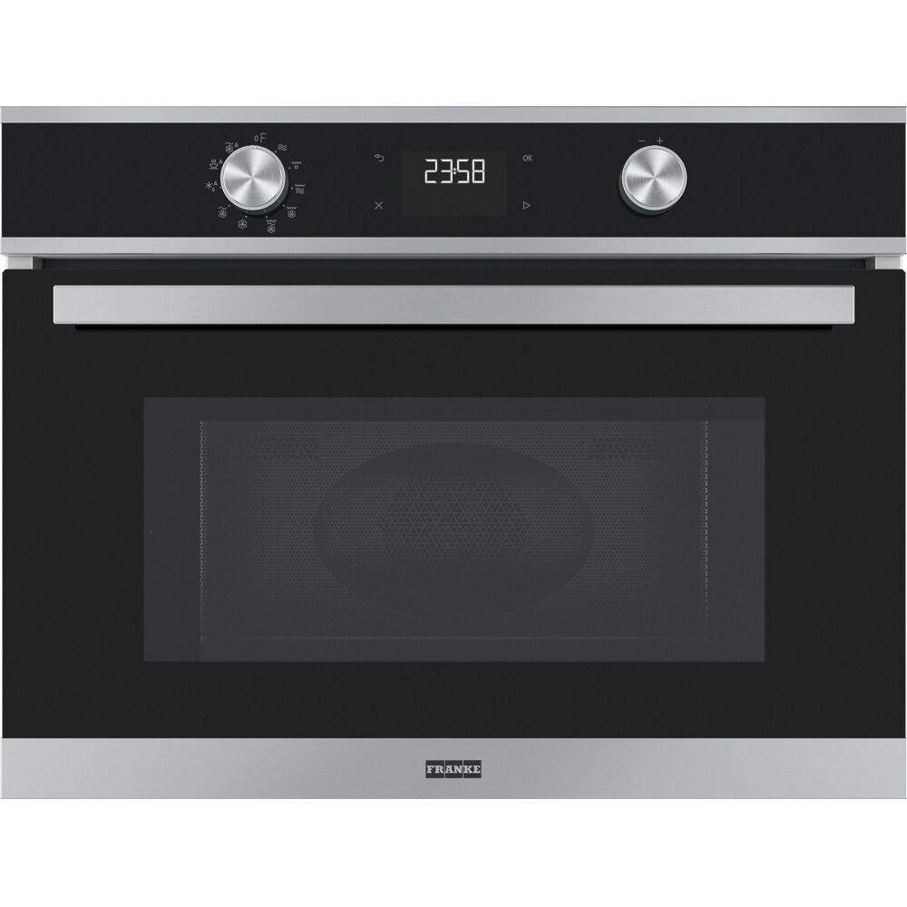 FRANKE TEŞHİR 45CM KOMBİ MİKRODALGA FSM 45 MW XS