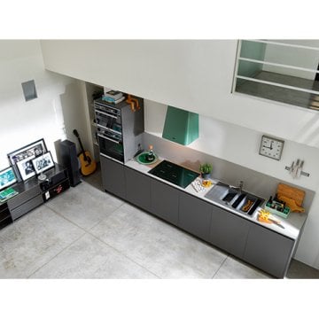 FRANKE FSM 804 I B BK NERO OCAK