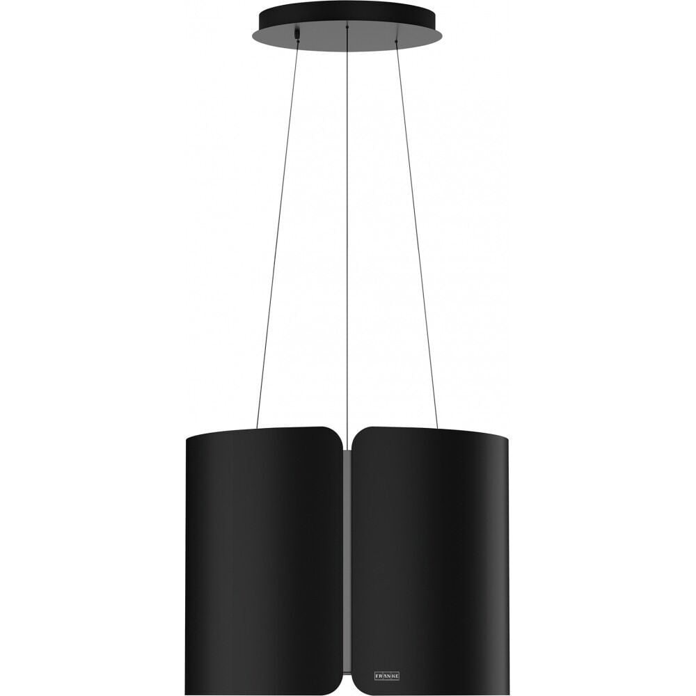 TEŞHİR FRANKE ADA SMART FSMS F42 BK MATT MAT SİYAH ADA TİPİ DAVLUMBAZ