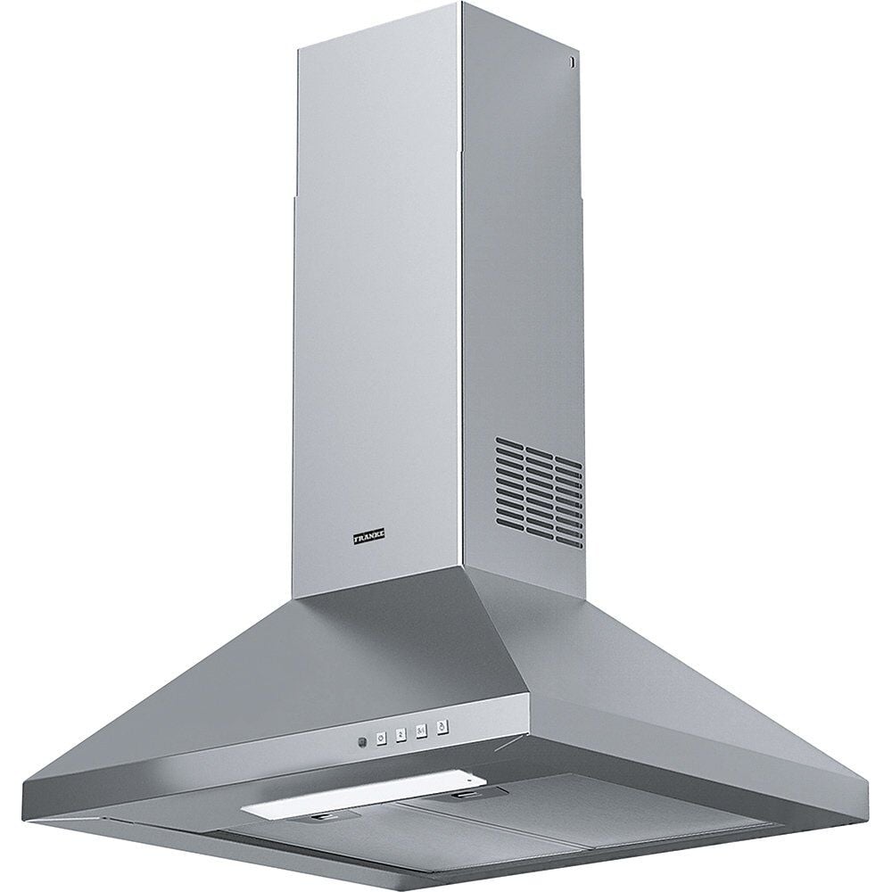 TEŞHİR FRANKE GAVİA PLUS FDL 6165 XS PASLANMAZ ÇELİK LİNFA DUVAR TİPİ DAVLUMBAZ