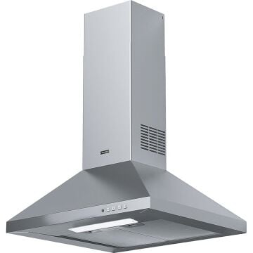 TEŞHİR FRANKE GAVİA PLUS FDL 6165 XS PASLANMAZ ÇELİK LİNFA DUVAR TİPİ DAVLUMBAZ