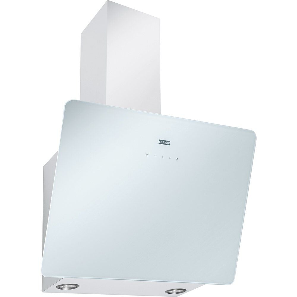 TEŞHİR FRANKE GLASS LİNEAR VERTİCAL FPJ 615 V WH / WHİTE GLASS DAVLUMBAZ