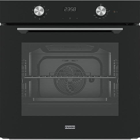 FRANKE MARİS FMA 86 H BK NERO FIRIN