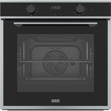 FRANKE MARİS FMA 86 H XS INOX + NERO FIRIN