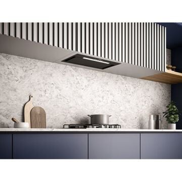TEŞHİR FRANKE FBFE BK MATT A70 MATT BLACK INCA LUX 3.0 ASPİRATÖR