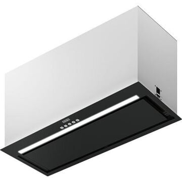 TEŞHİR FRANKE FBFE BK MATT A70 MATT BLACK INCA LUX 3.0 ASPİRATÖR