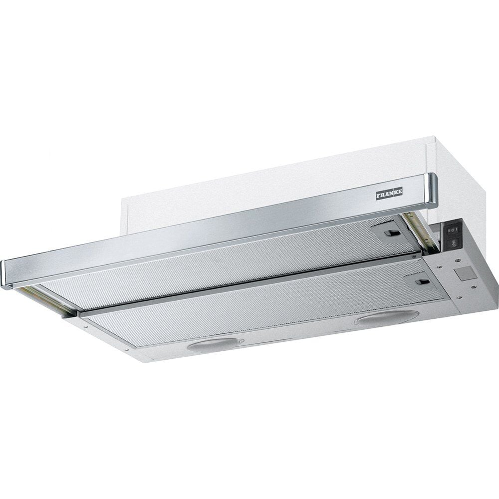 TEŞHİR FRANKE FTC 6032 GR/ XS V2/600 İNOX GÖMME ASPİRATÖR