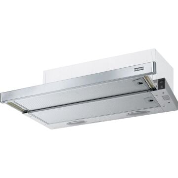 TEŞHİR FRANKE FTC 6032 GR/ XS V2/600 İNOX GÖMME ASPİRATÖR