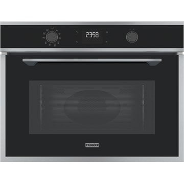 FRANKE MARİS FMA 45 MW XS INOX + NERO KOMPAKT FIRIN