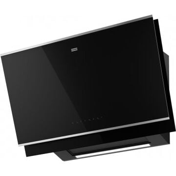 TEŞHİR FRANKE MYTHOS PRO K-LINK FMY PRO 907 FM BK/IX KL SİYAH VE INOX DUVAR TİPİ DAVLUMBAZ