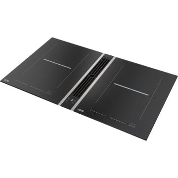 TEŞHİR FRANKE MYTHOS FMY 839 CRİSTALLO NERO ADA TİPİ OCAK DAVLUMBAZ