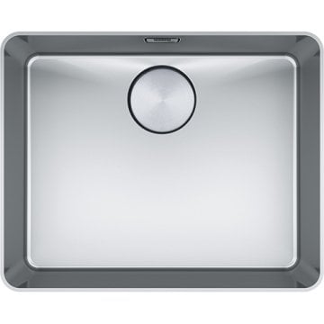 FRANKE MYTHOS MYX 210-50 INOX EVİYE