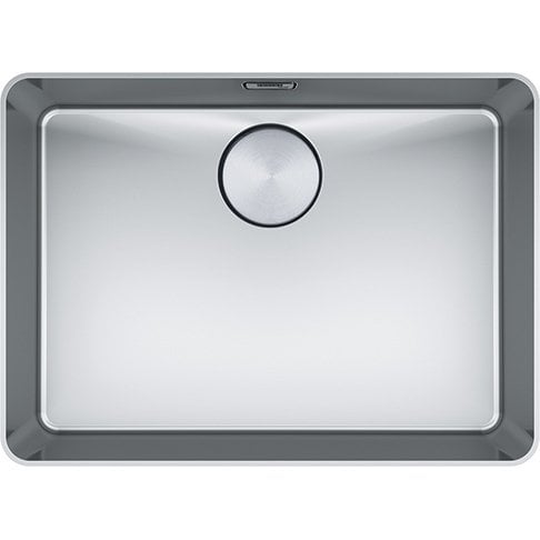 FRANKE MYTHOS MYX 210-55 INOX EVİYE