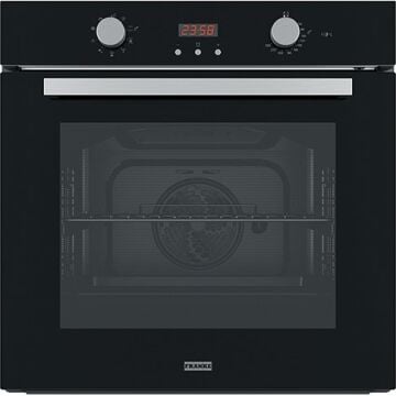 TEŞHİR FRANKE LİNEAR FSL 86 H BK NERO FIRIN
