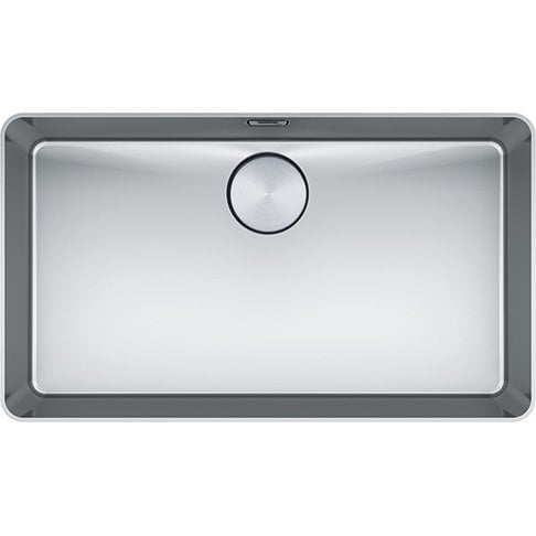 FRANKE MYTHOS MYX 210-70 INOX EVİYE