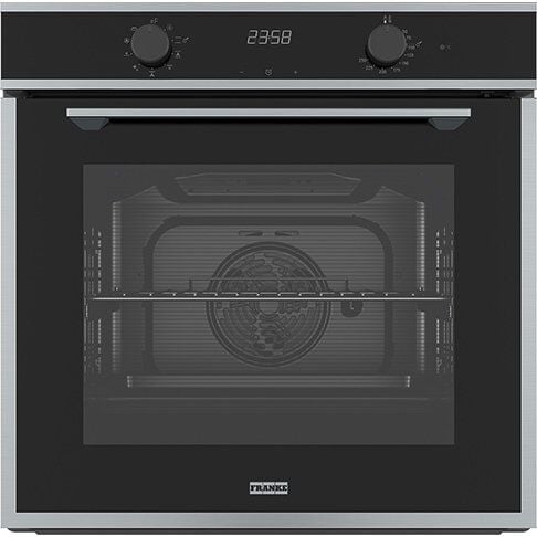 TEŞHİR FRANKE MARİS FMA 86 H XS INOX + NERO FIRIN