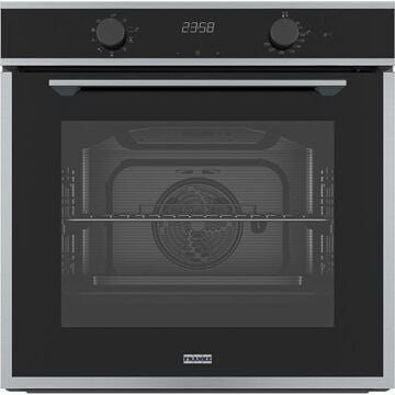 TEŞHİR FRANKE MARİS FMA 86 H XS INOX + NERO FIRIN
