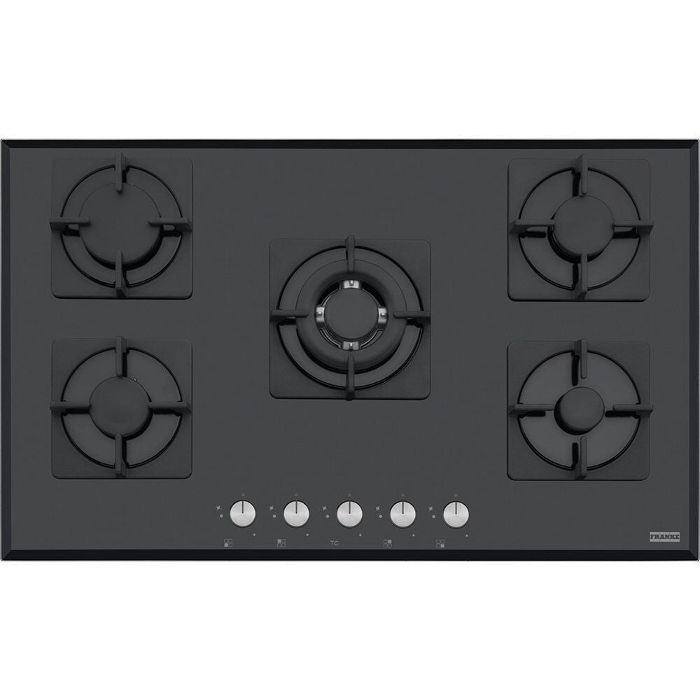 TEŞHİR FRANKE NEW SQUARE FHNS 905 4G TC BK C CRİSTALLO NERO OCAK