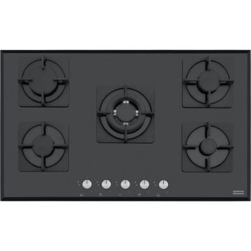 TEŞHİR FRANKE NEW SQUARE FHNS 905 4G TC BK C CRİSTALLO NERO OCAK