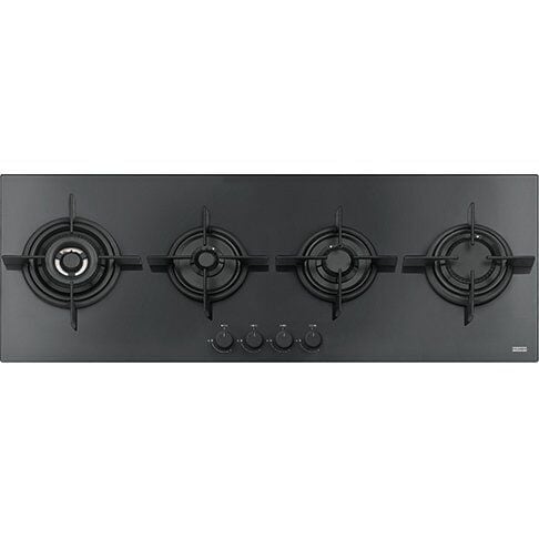 TEŞHİR FRANKE FHCR 1204 3G TC HE BK C B BLACK GLASS OCAK